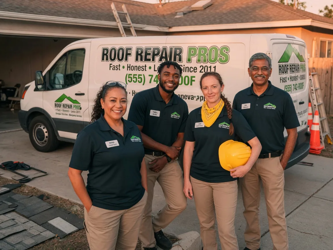 Roof Repair company in Rockport, WV