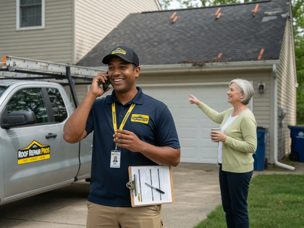 Roof Repair Rockport, WV FAQs